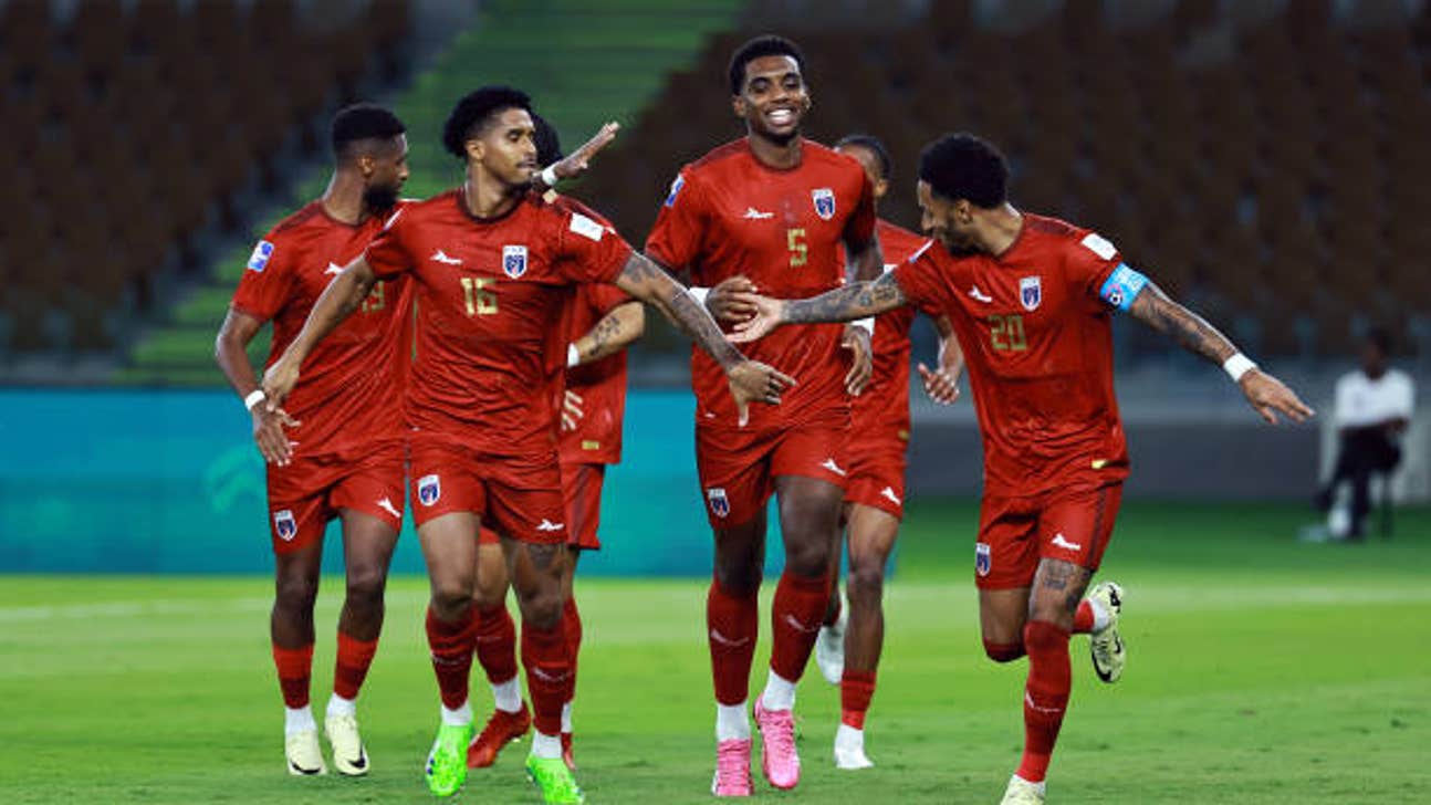 Schedule for Cape Verde in the 2026 World Cup Revealed