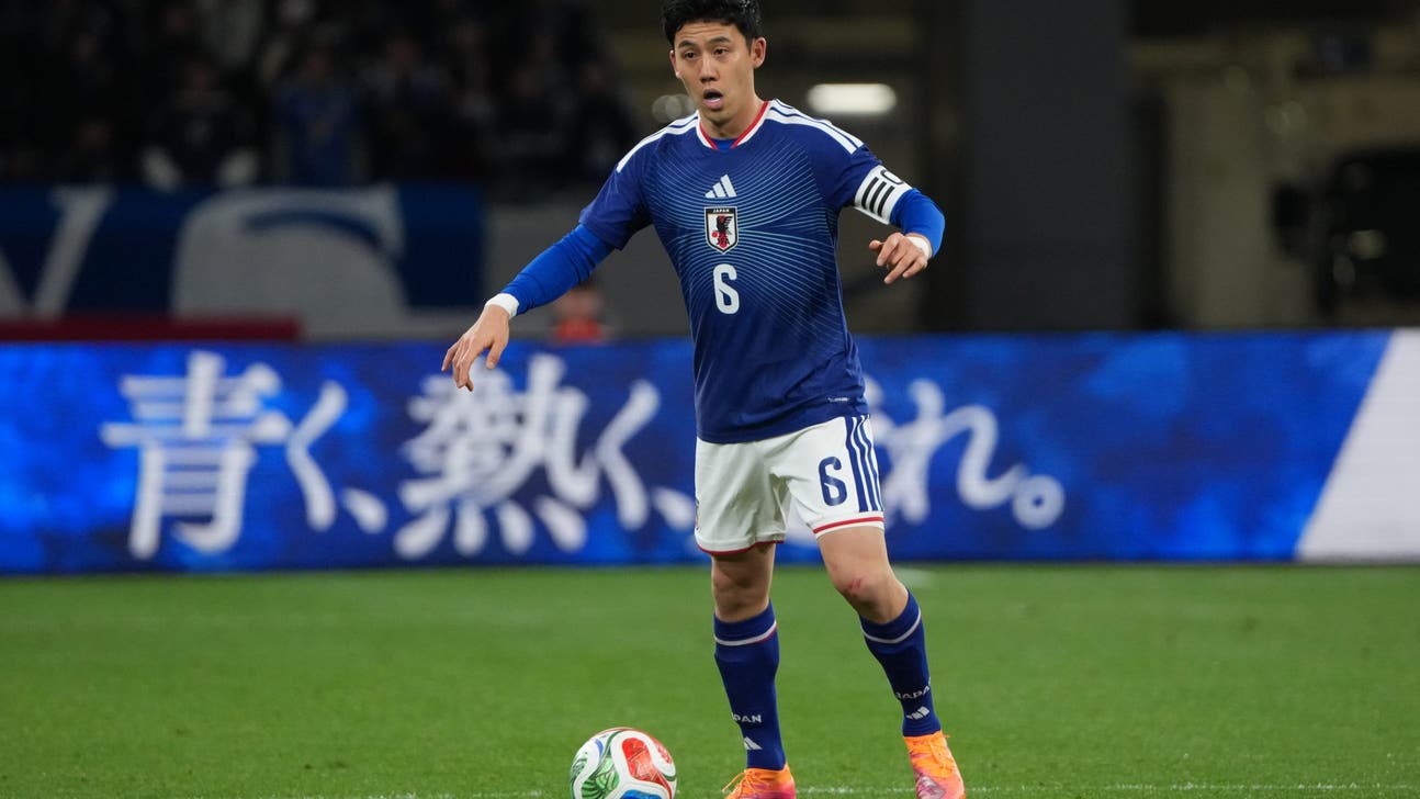 Schedule for Japan in the 2026 FIFA World Cup: Venues, Dates, and Match Times