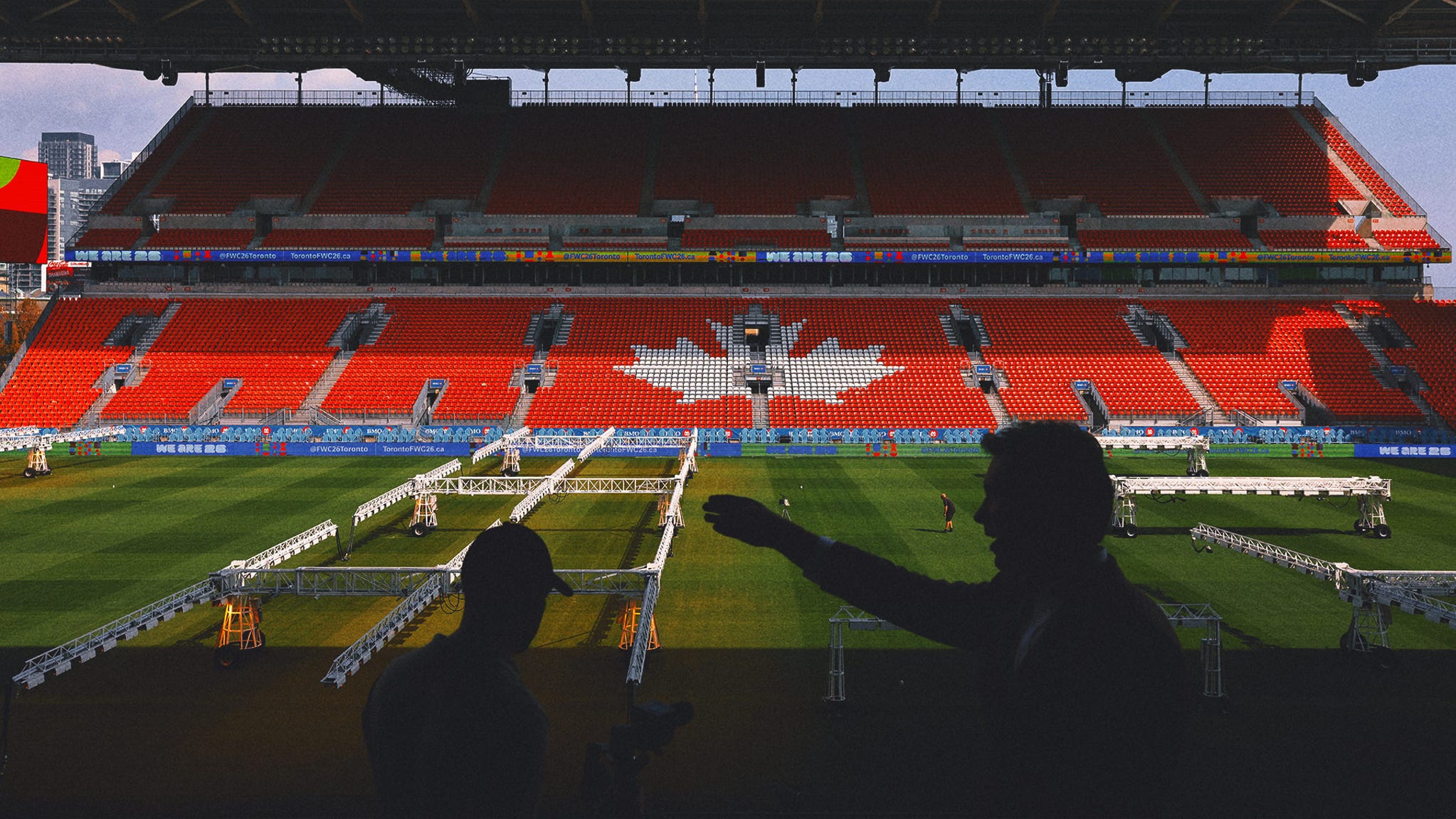 Summer 2026 World Cup Matches in Toronto: Schedule and Locations