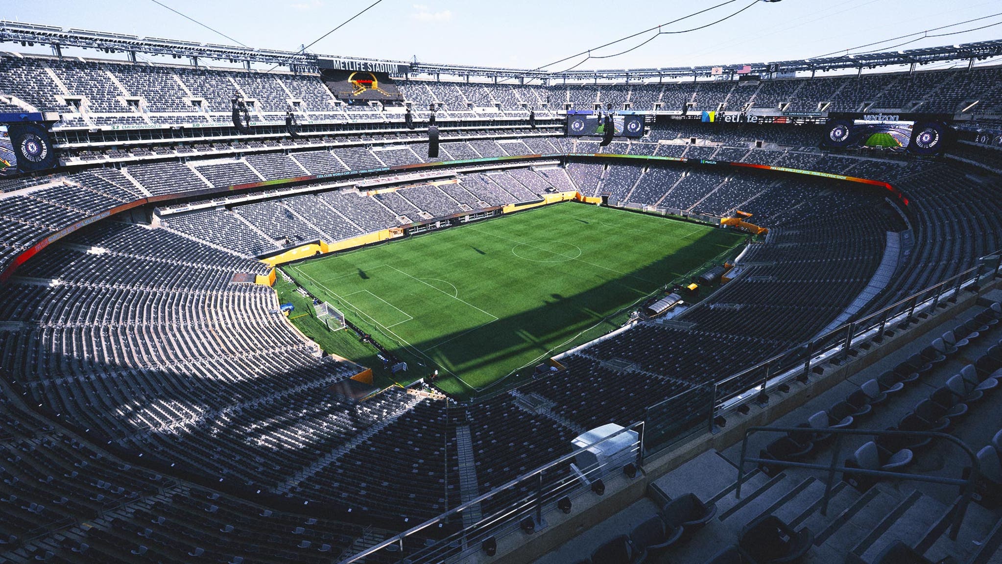 Upcoming Matches for the 2026 World Cup in New York/New Jersey: Full Schedule