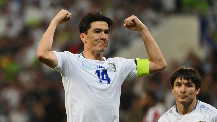 Uzbekistan's Journey to the 2026 FIFA World Cup: Schedule and Opponents Revealed