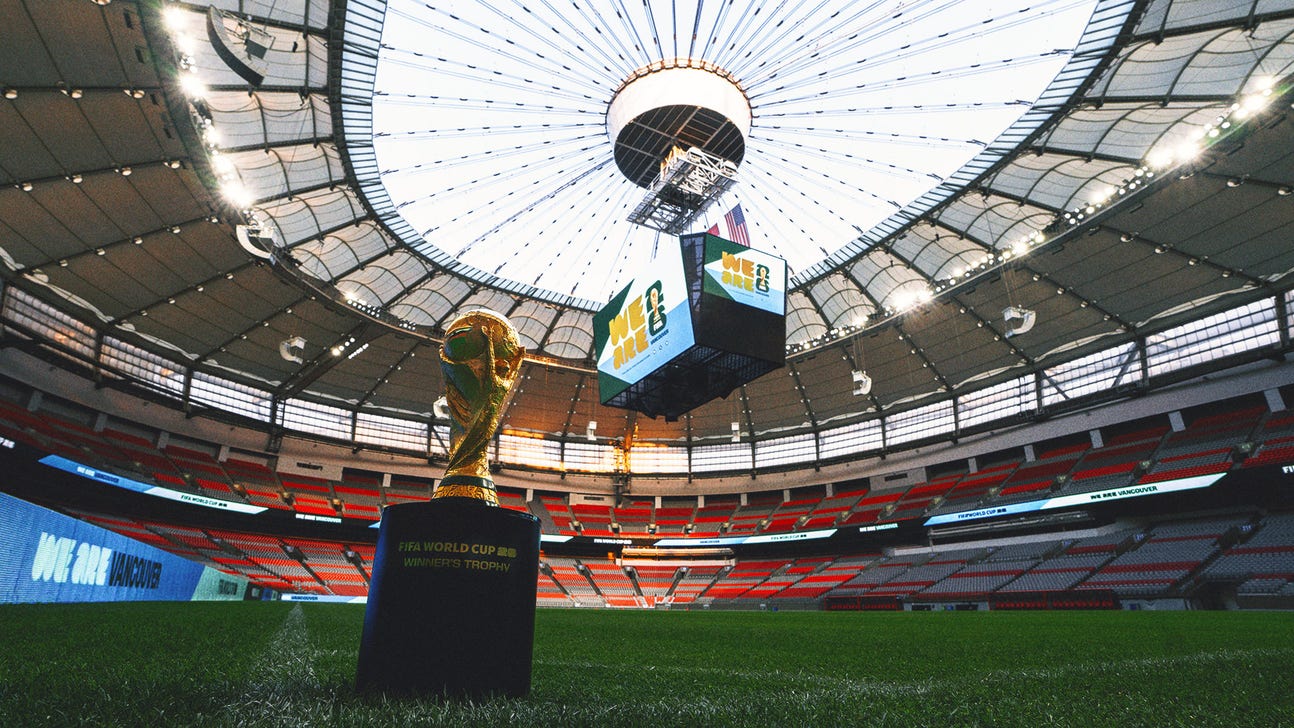 World Cup Matches Set for Vancouver: Complete Details on Schedule