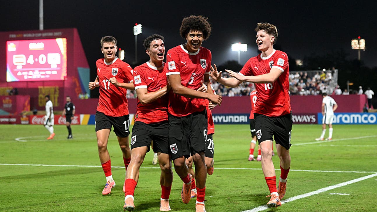 Austria's Journey to the 2026 FIFA World Cup: Full Schedule and Group Details