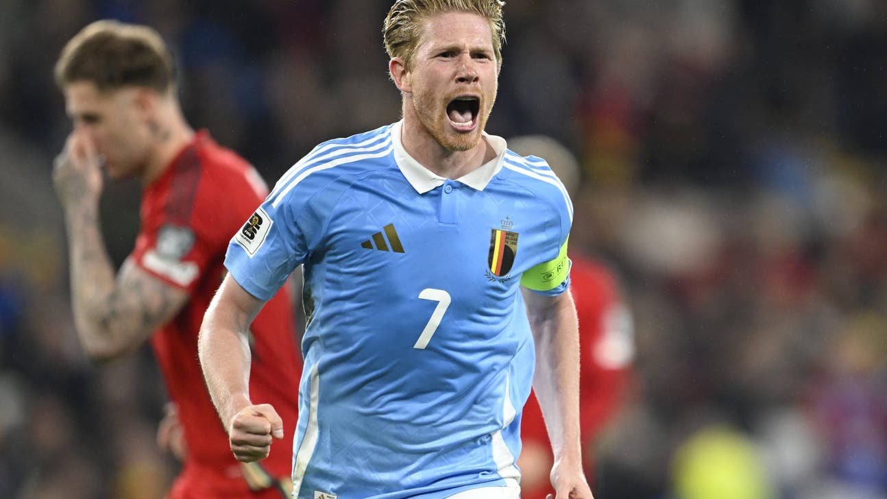 Belgium's Schedule for World Cup 2026: Dates, Cities, and Opponents