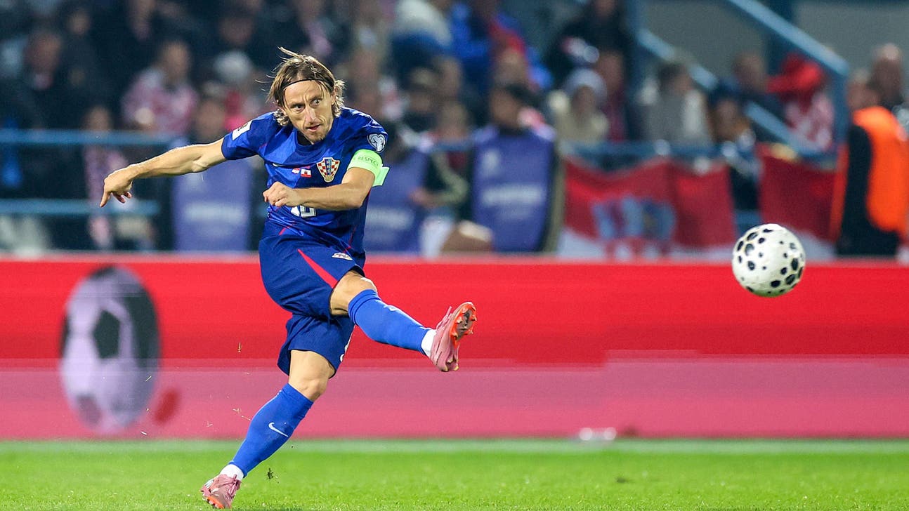 Croatia's Journey to the 2026 World Cup: Schedule and Opponents