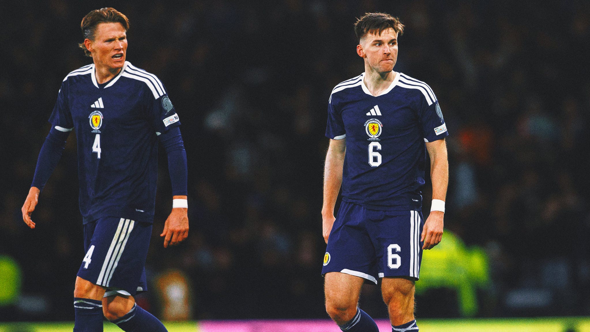Details on Scotland's Journey in the 2026 FIFA World Cup