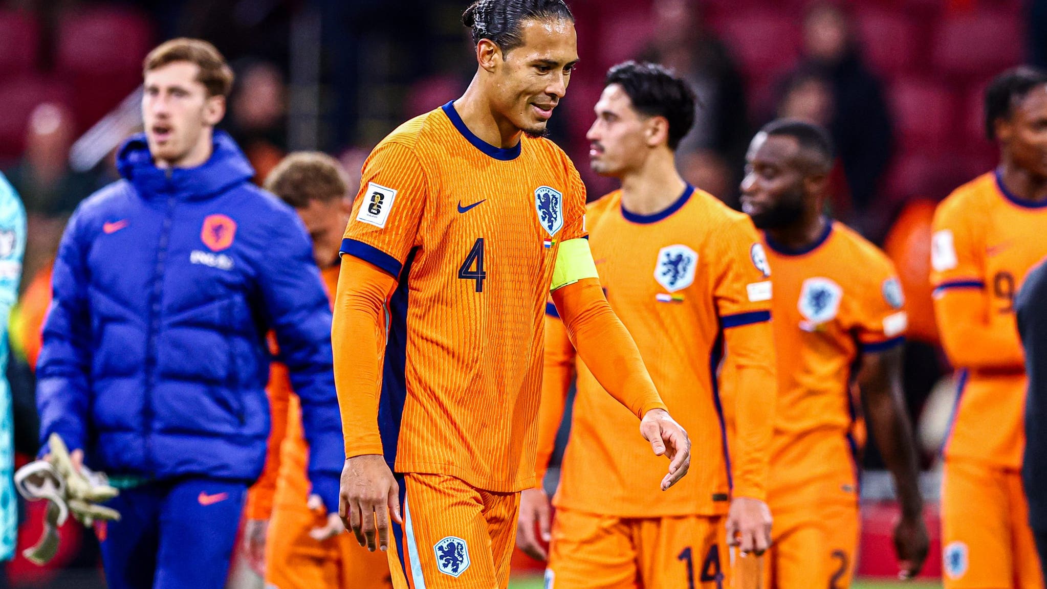 Netherlands Unveils Its Journey for the 2026 World Cup: Dates and Venues