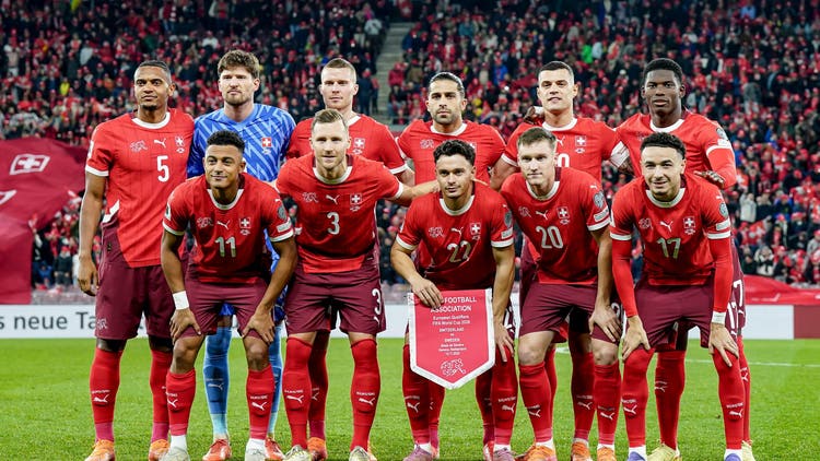 Switzerland's Journey in the 2026 FIFA World Cup: Schedule and Opponents