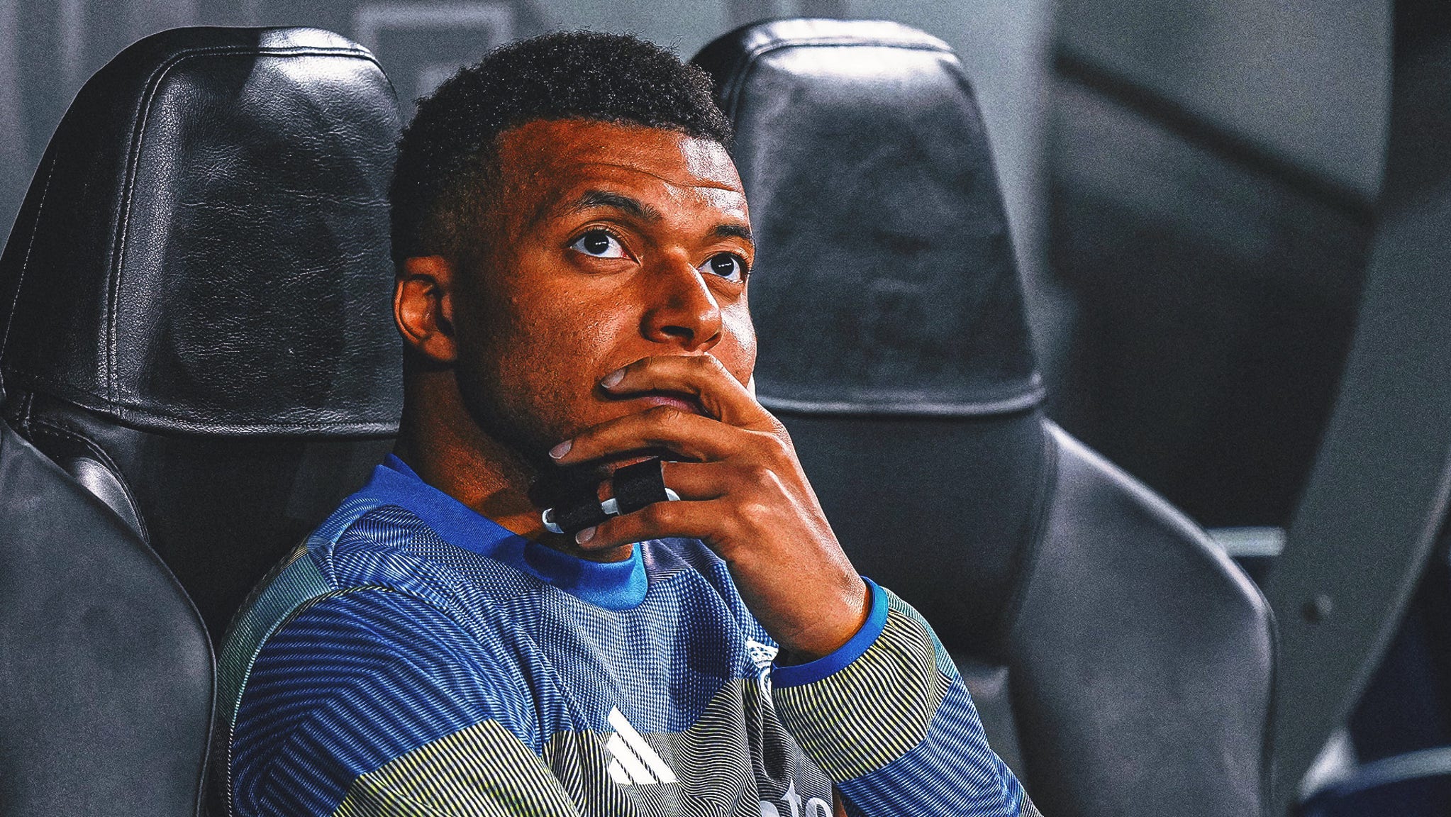 Kylian Mbappé Remains on the Bench as Real Madrid Falls to Manchester City in Champions League