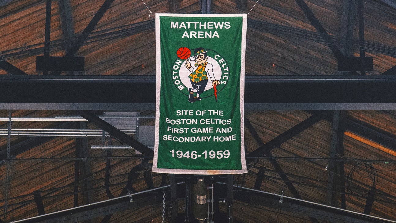 Historical Matthews Arena to Close After 115 Years