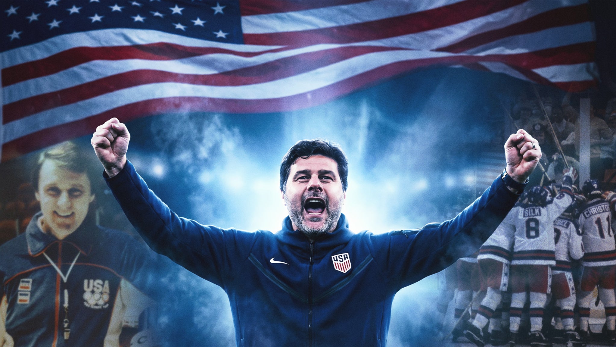 U.S. Soccer's Pochettino Reflects on 'Miracle' Motivation Ahead of World Cup