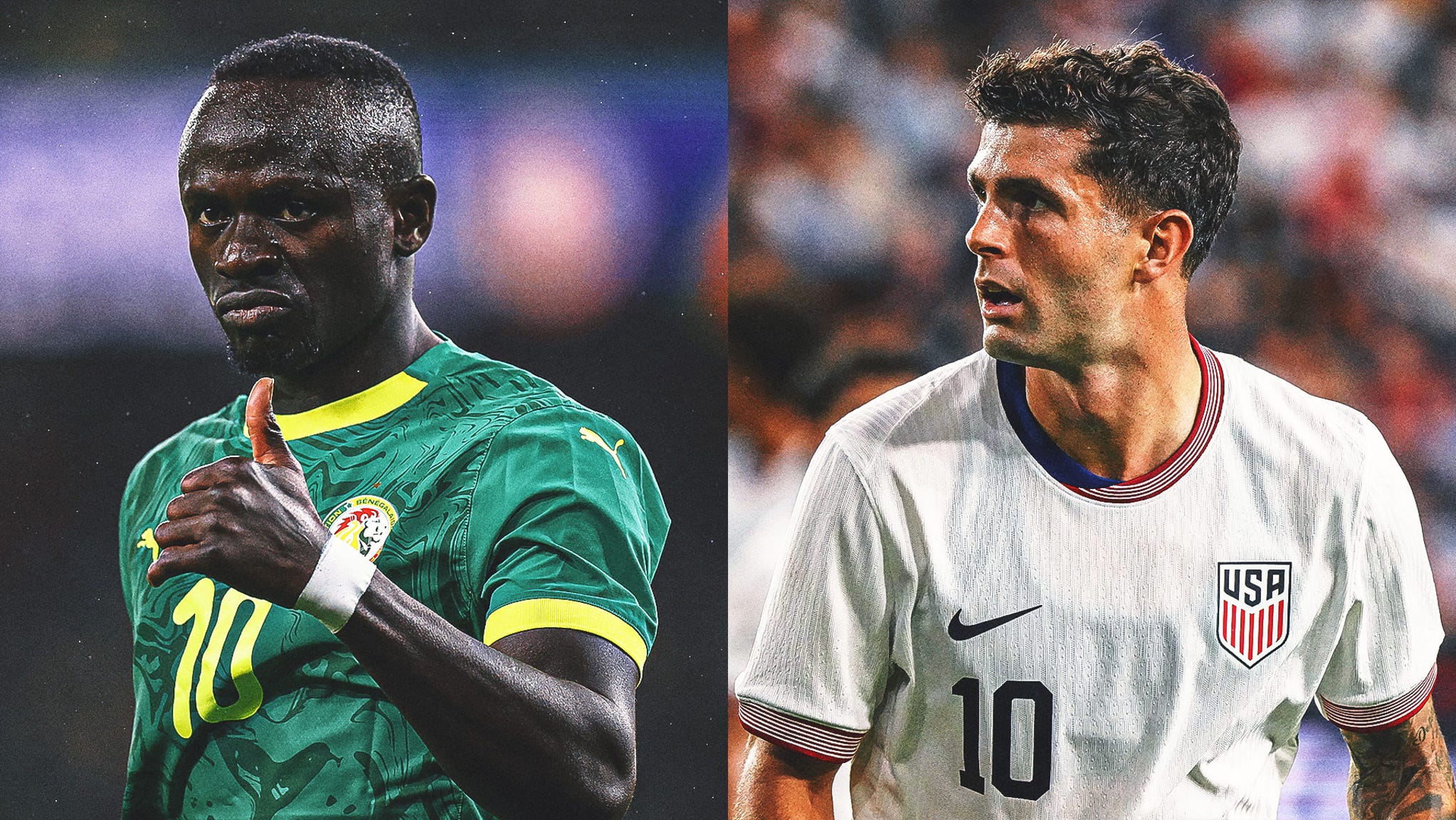 USA to Face Senegal, Belgium, and Portugal in Upcoming Friendlies Before World Cup