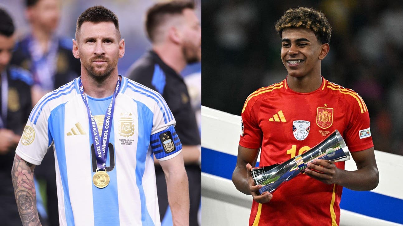 Spain and Argentina Set for Historic Finalissima: Yamal Meets Messi