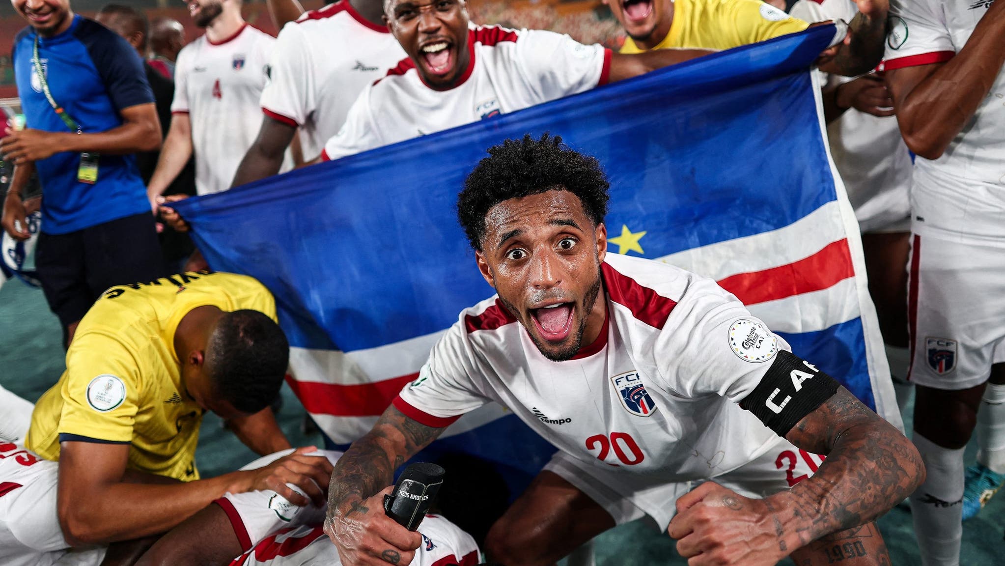 Preview of Cape Verde's World Cup 2026 Journey: Players and History