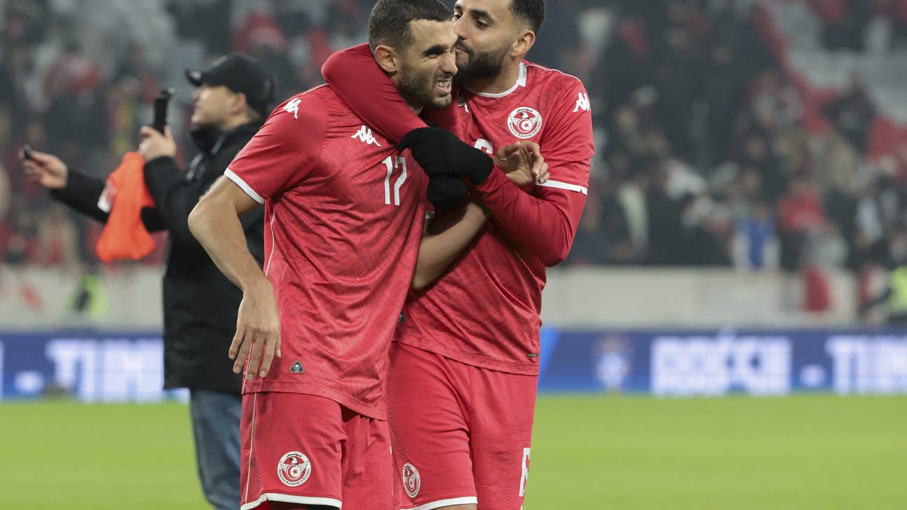 Preview of Tunisia at the 2026 World Cup: Key Players and Historical Insights
