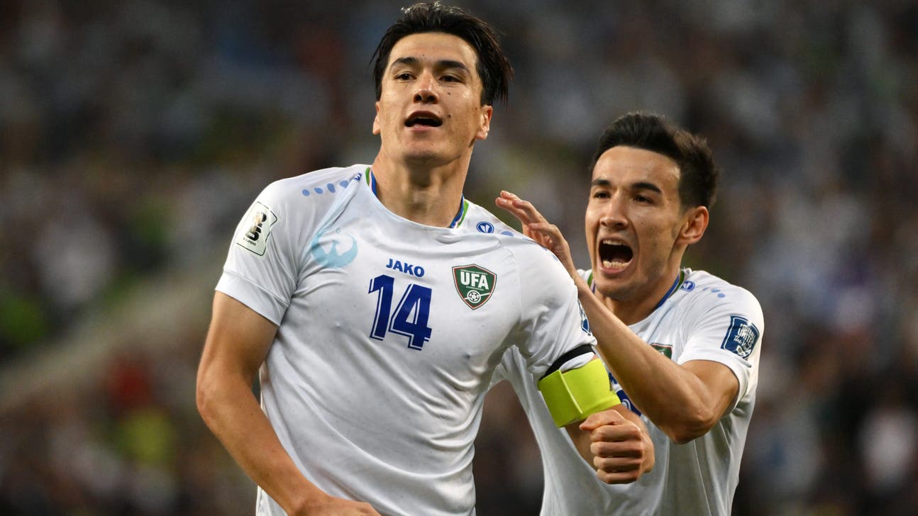 Uzbekistan's Road to the 2026 World Cup: Key Players and Historical Background
