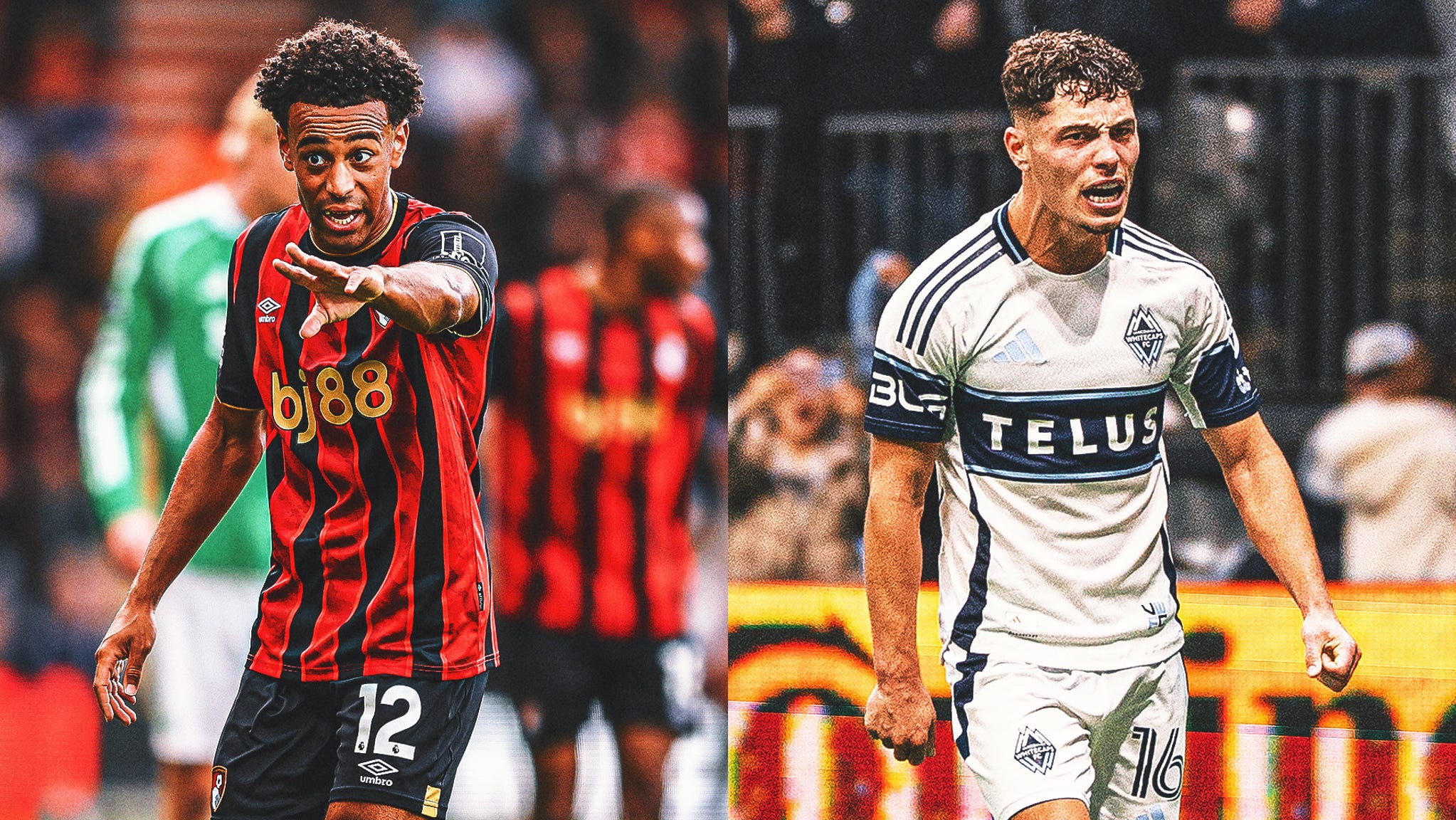 Six U.S. Stars Eyeing Club Transfers Before World Cup