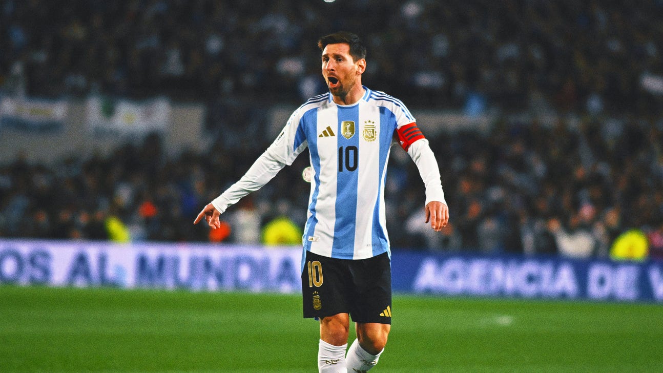 Lionel Messi and Argentina's 2026 World Cup Plans