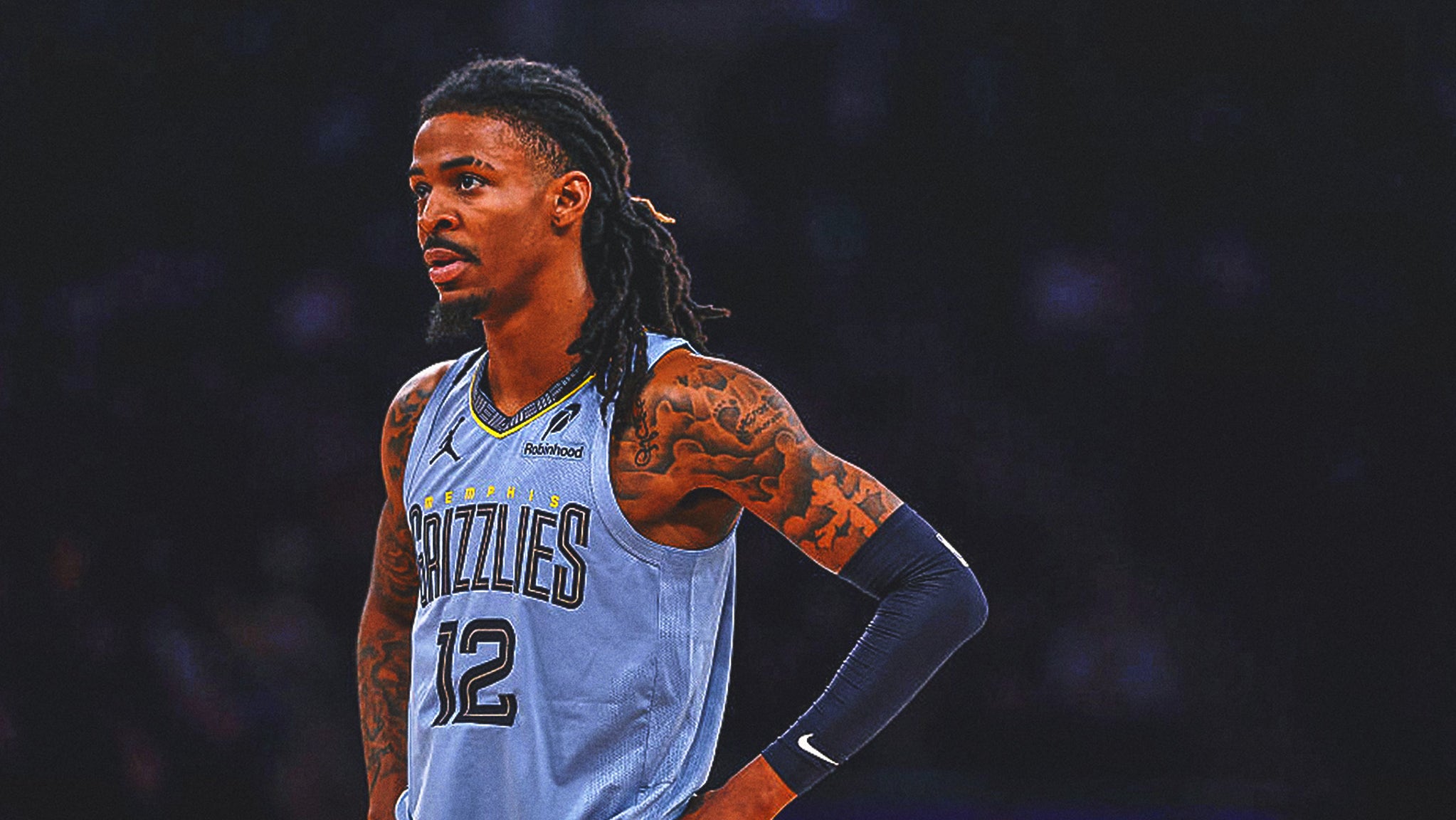 Ja Morant's Future with Grizzlies Uncertain Ahead of Trade Deadline