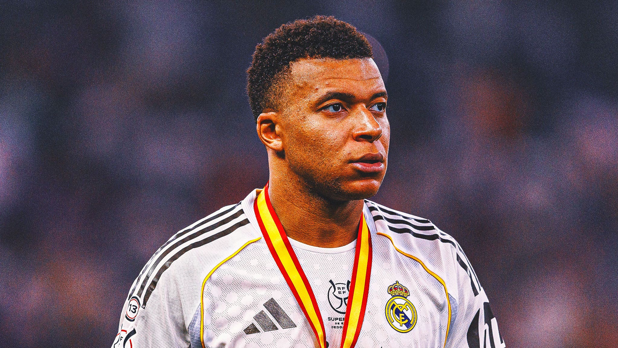 Kylian Mbappe to Remain Out Until Fully Recovered from Knee Injury