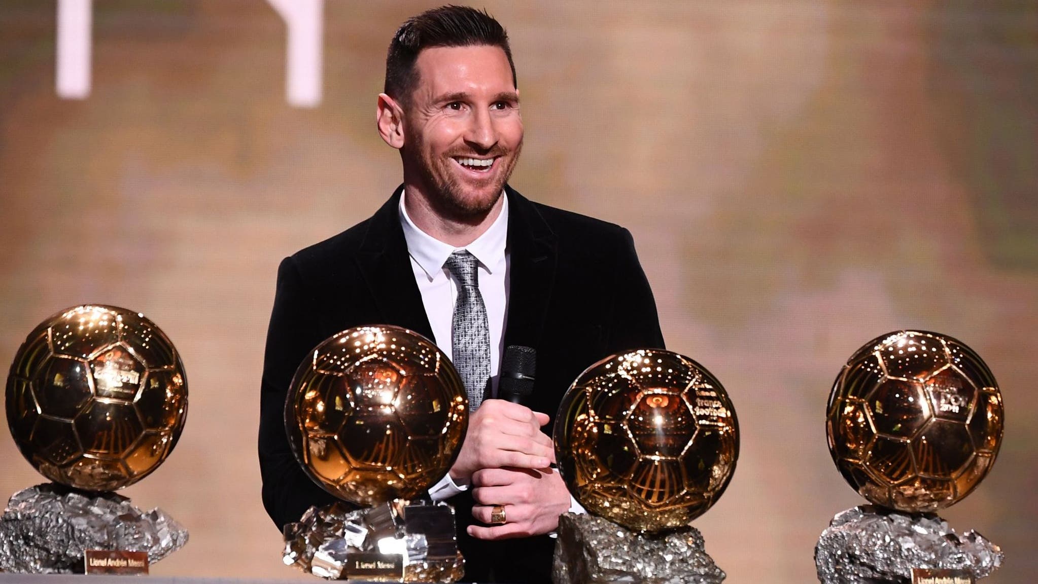 Can Lionel Messi's World Cup Victory Secure Him a Ninth Ballon d'Or?