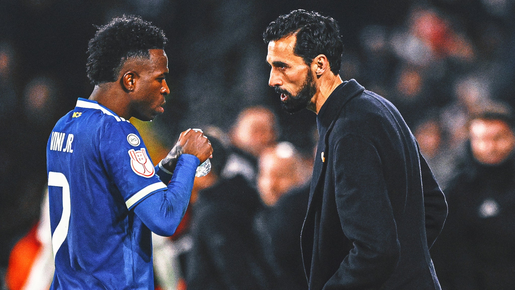 Real Madrid Coach Discusses Vinicius Jr.'s Uncertain Future as Saudi Interest Surges