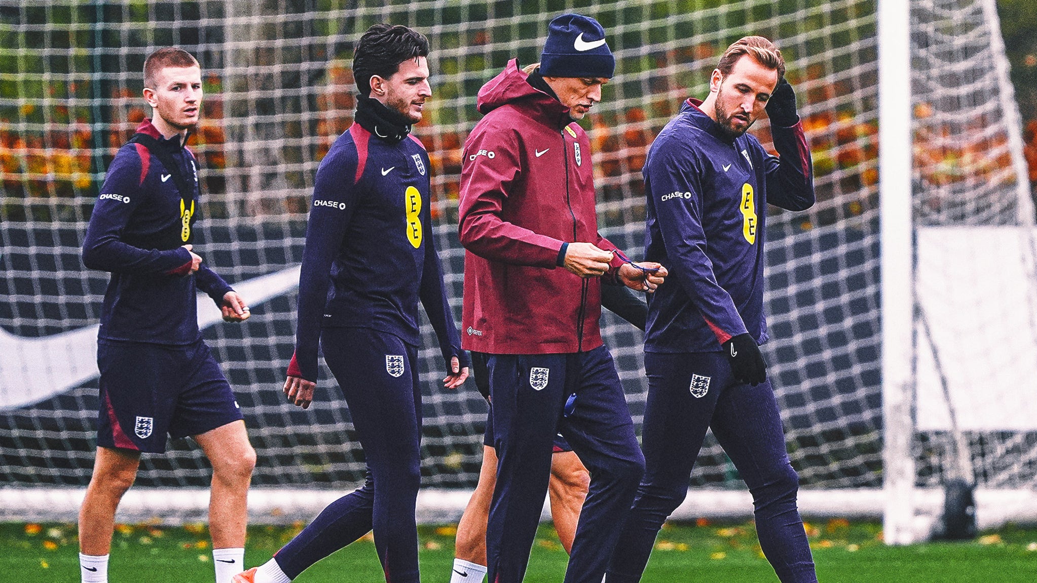 England Plans $21 Million Training Facility for 2026 World Cup in Kansas City