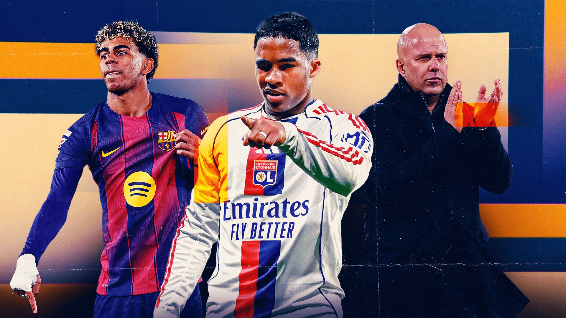 Weekend Recap: Yamal Shines While Liverpool Stumbles