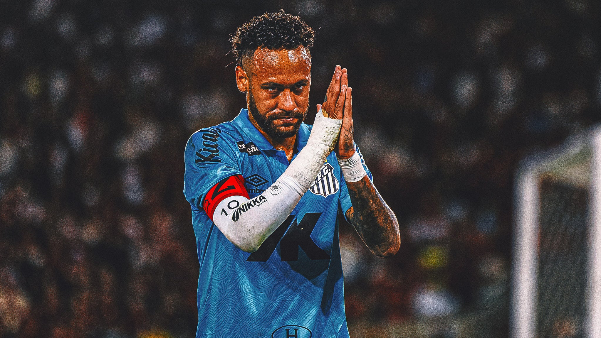 Santos President Shares Optimistic Update on Neymar's Return