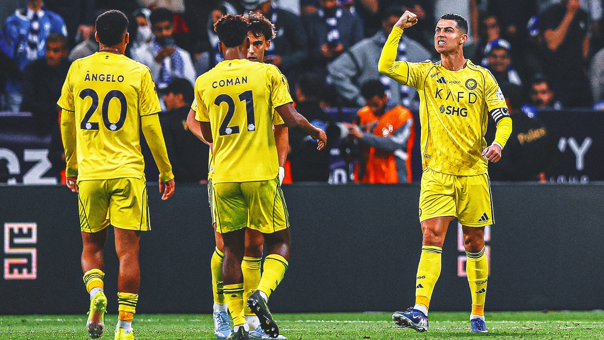 Cristiano Ronaldo Shines Again as Al-Nassr Closes in on Saudi Pro League Leadership