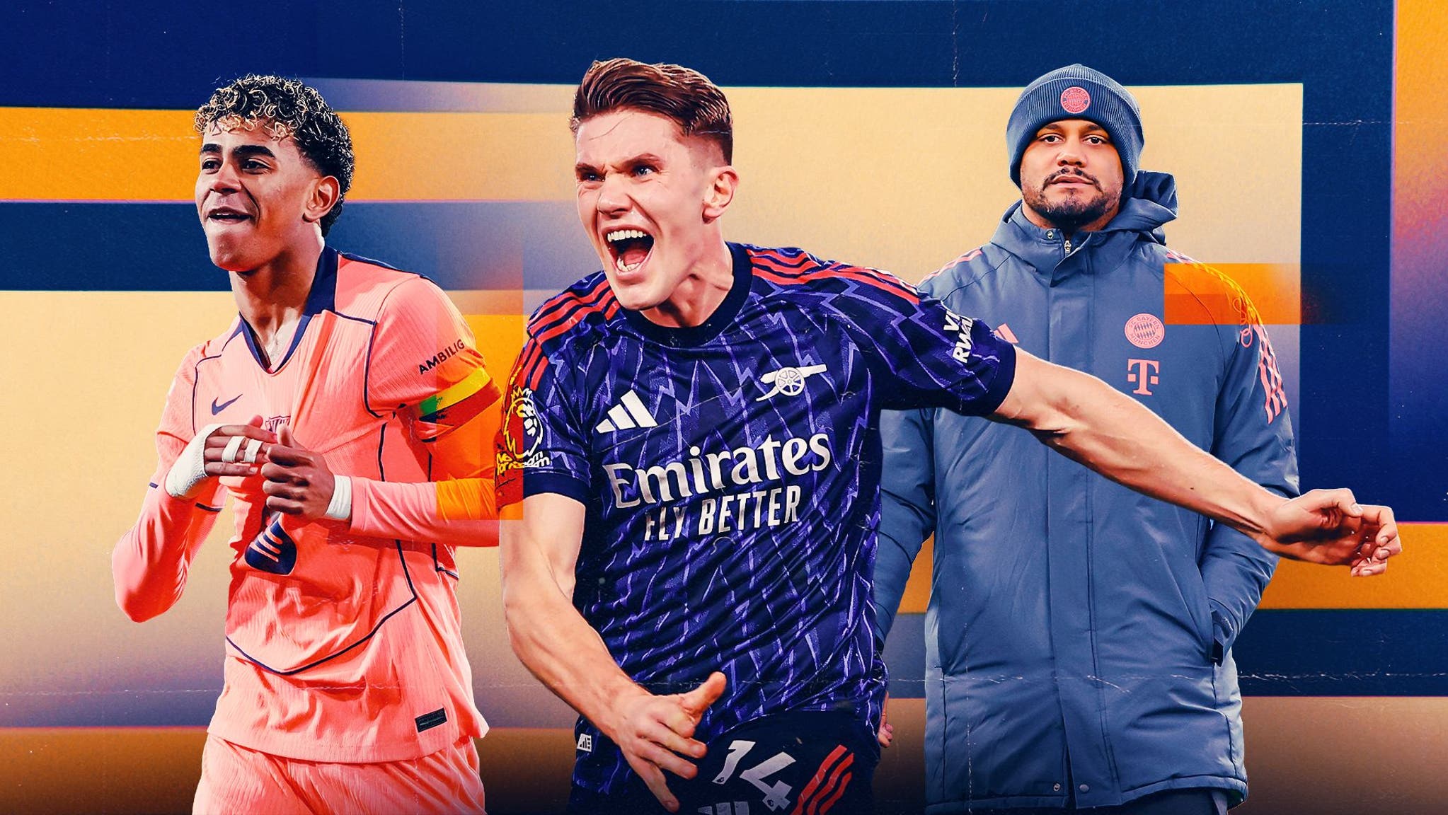 Recap of the Weekend's Most Notable Soccer Matches: Winners and Losers