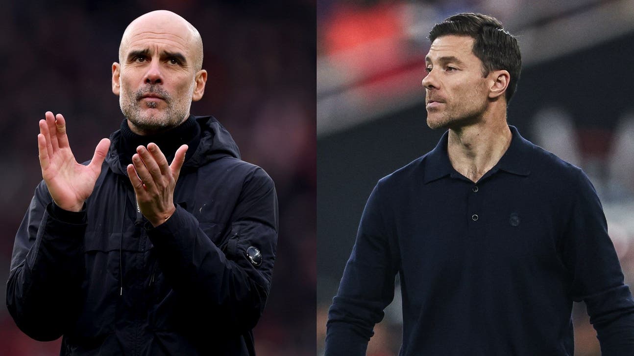 Xabi Alonso Could Succeed Pep Guardiola at Manchester City