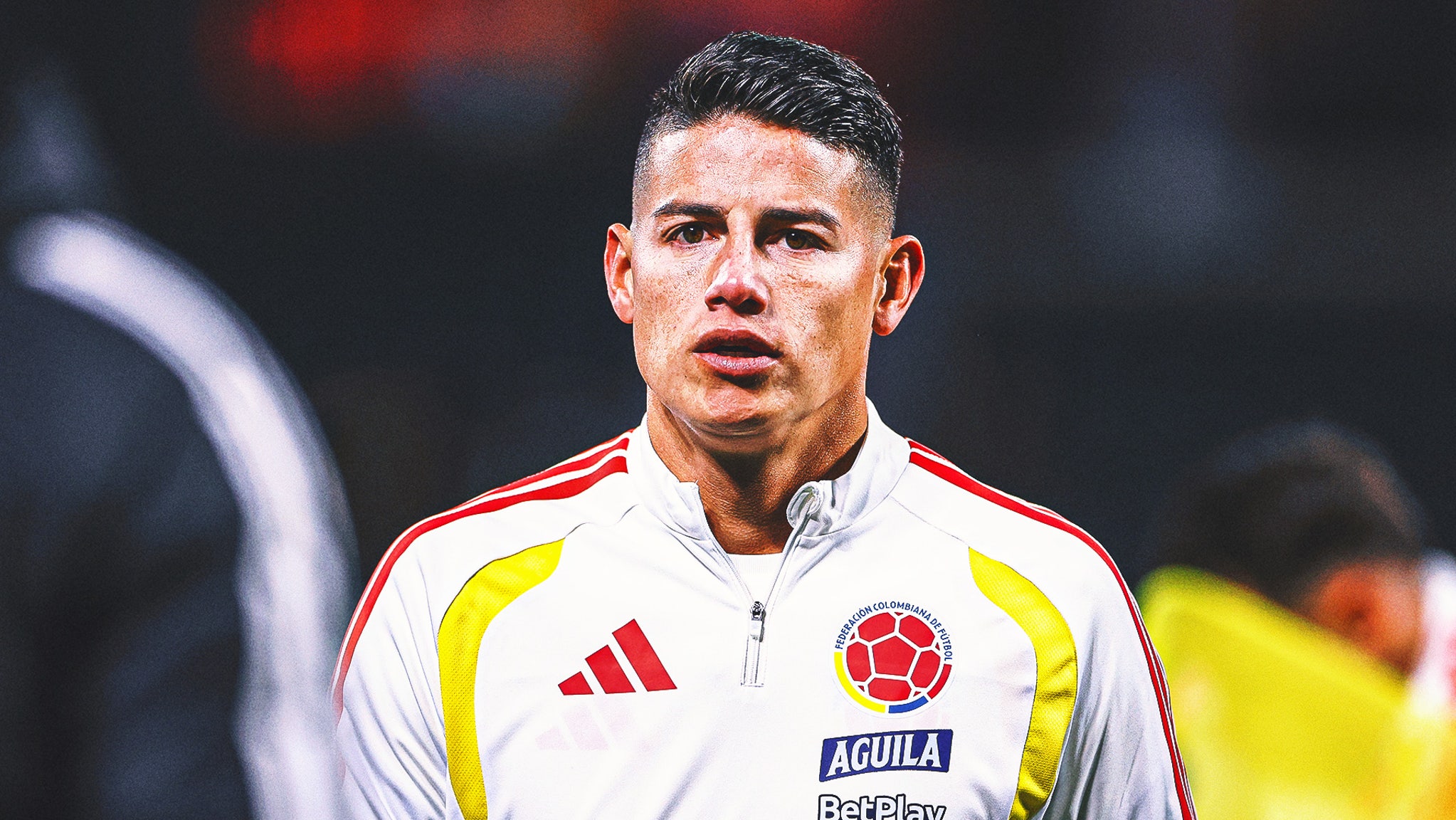 Minnesota United Negotiates With Colombian Star James Rodríguez for Major MLS Transfer