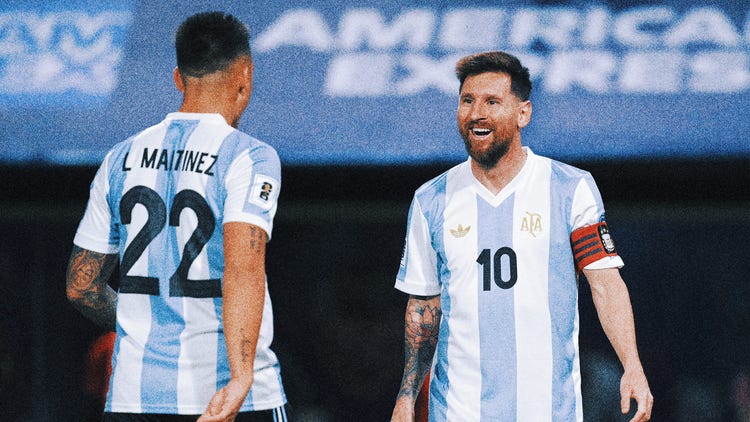 Argentina's National Football Team to Hold Training Camp in Kansas City for Upcoming World Cup