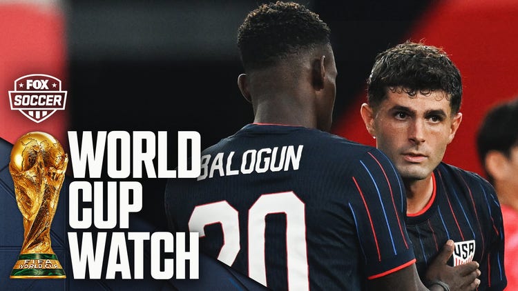 Countdown to the 2026 FIFA World Cup: Analyzing the USA's Potential Starting Team