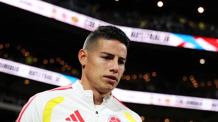 Colombian Star James Rodríguez Joins MLS with Minnesota United