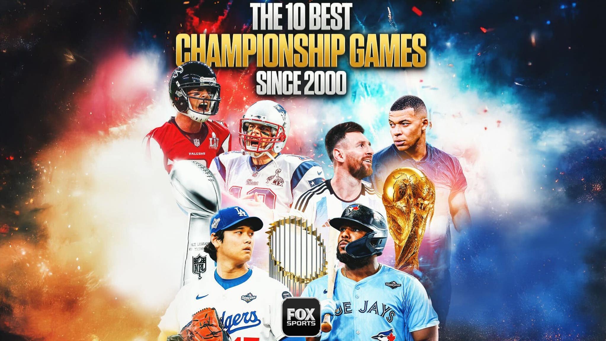 Top Championship Games Since 2000: From Iconic Moments to Memorable Wins