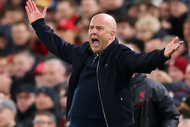 Liverpool Struggles in Premier League: A Review of Recent Matches