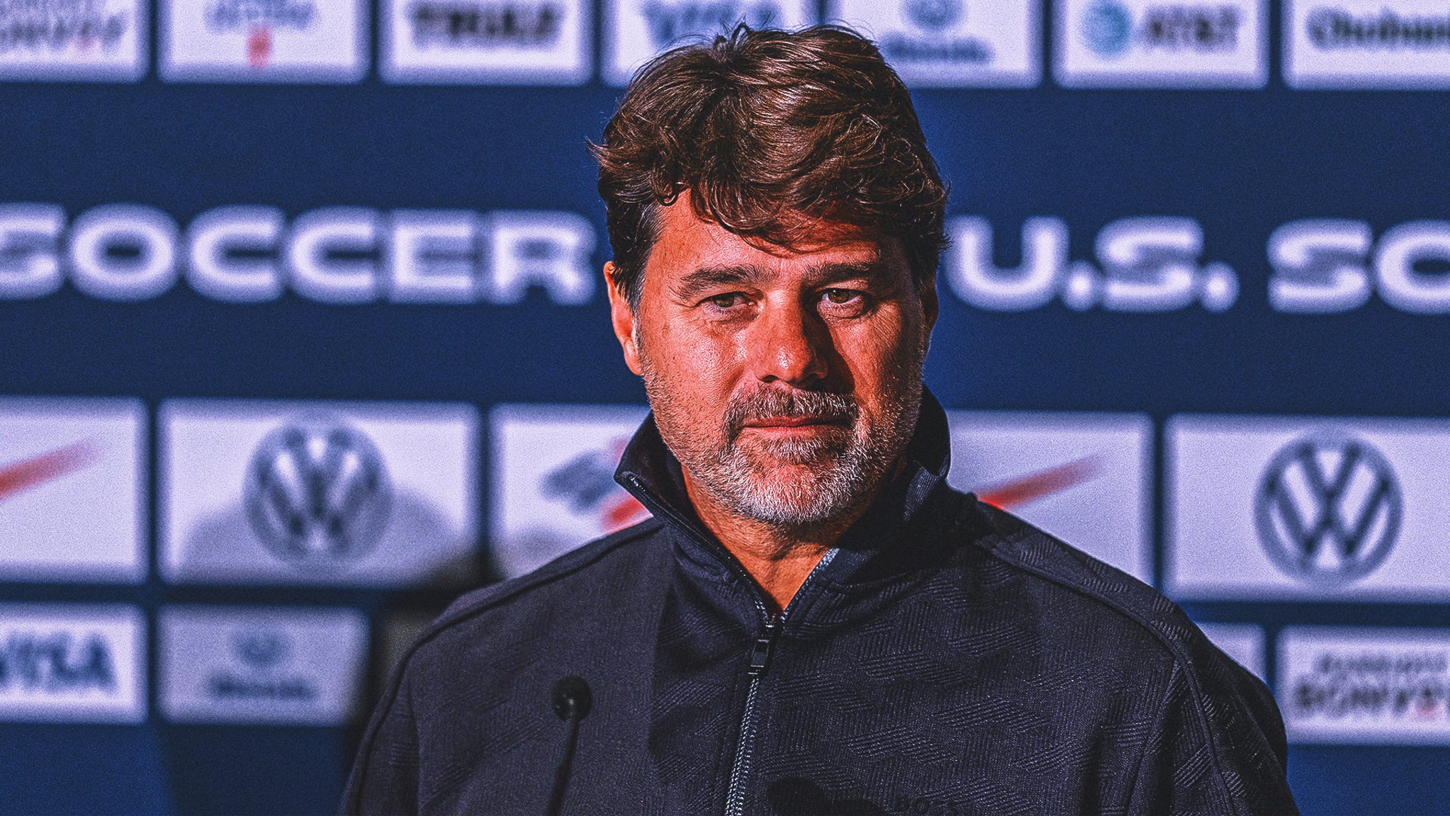 USA's Mauricio Pochettino Expresses Desire for Champions League and Premier League Glory