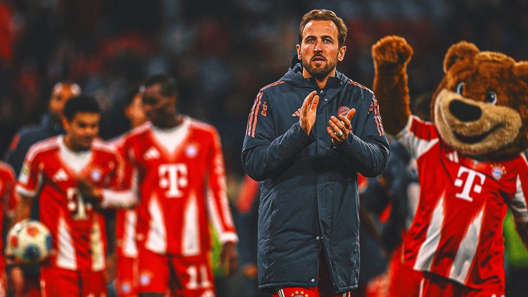 Bayern Munich's Sporting Director Reveals Harry Kane's Contract Talks Have Yet to Commence