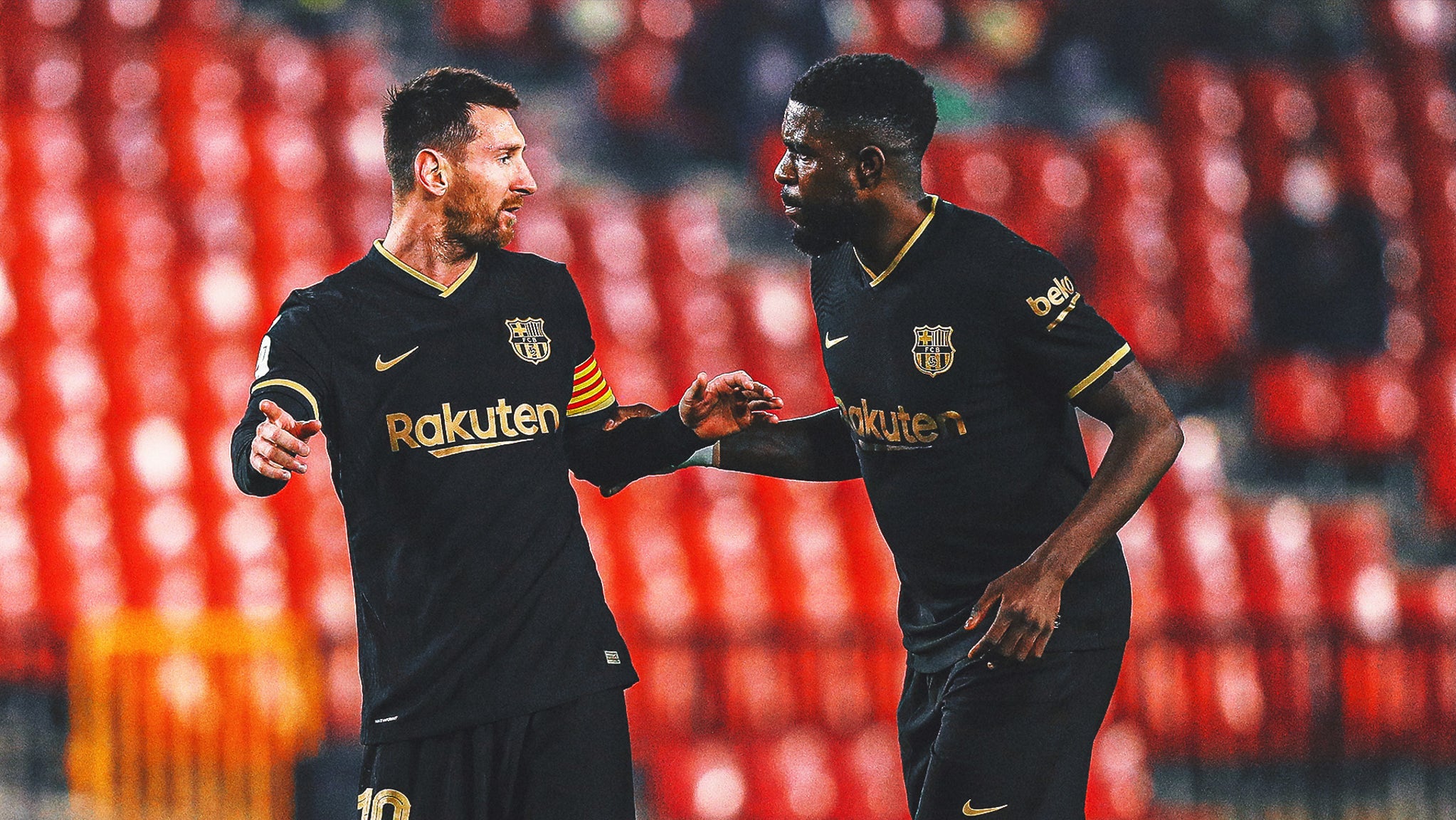 Recollections of Messi's Time at Barcelona From a Close Teammate