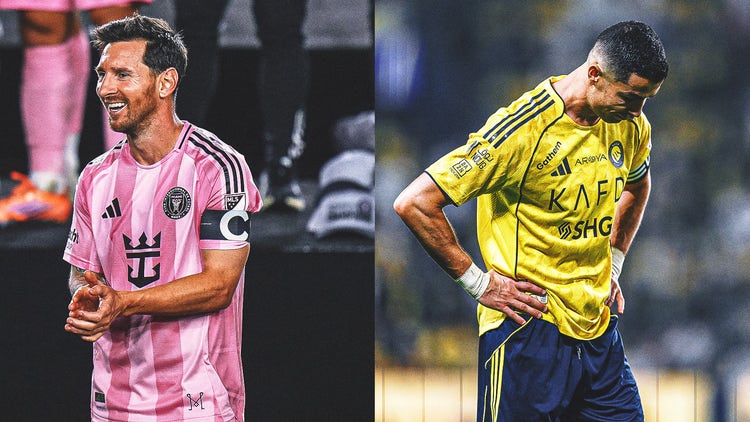 Former Real Madrid Coach Claims Cristiano Ronaldo Lacks Lionel Messi's Genius