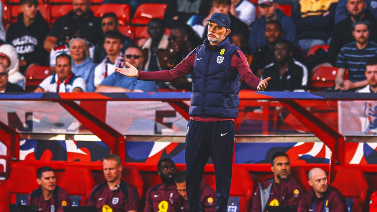 UEFA Nations League Draw: England Faces Challenging Group with Spain and Croatia