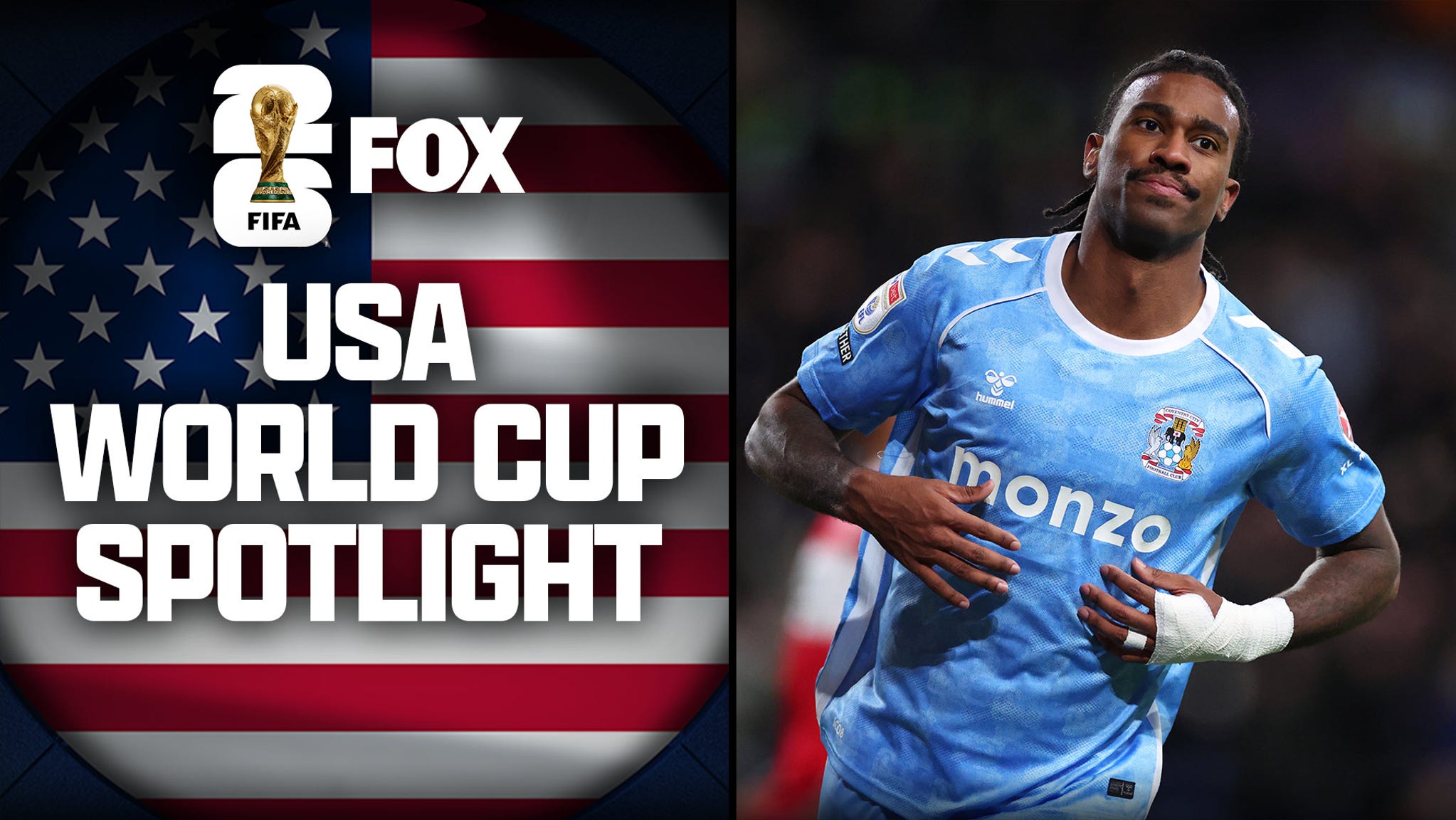 USA World Cup Focus: Wright and Agyemang Competing for Striker Position