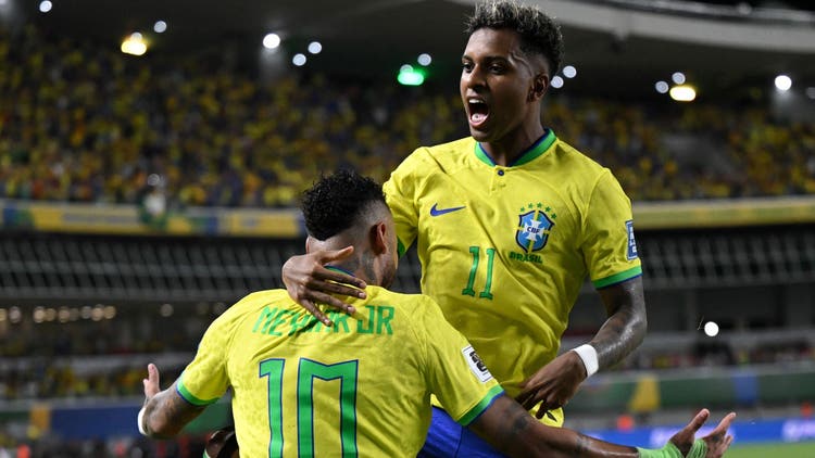 Rodrygo Advocates for Neymar's Role in Brazil's World Cup Team