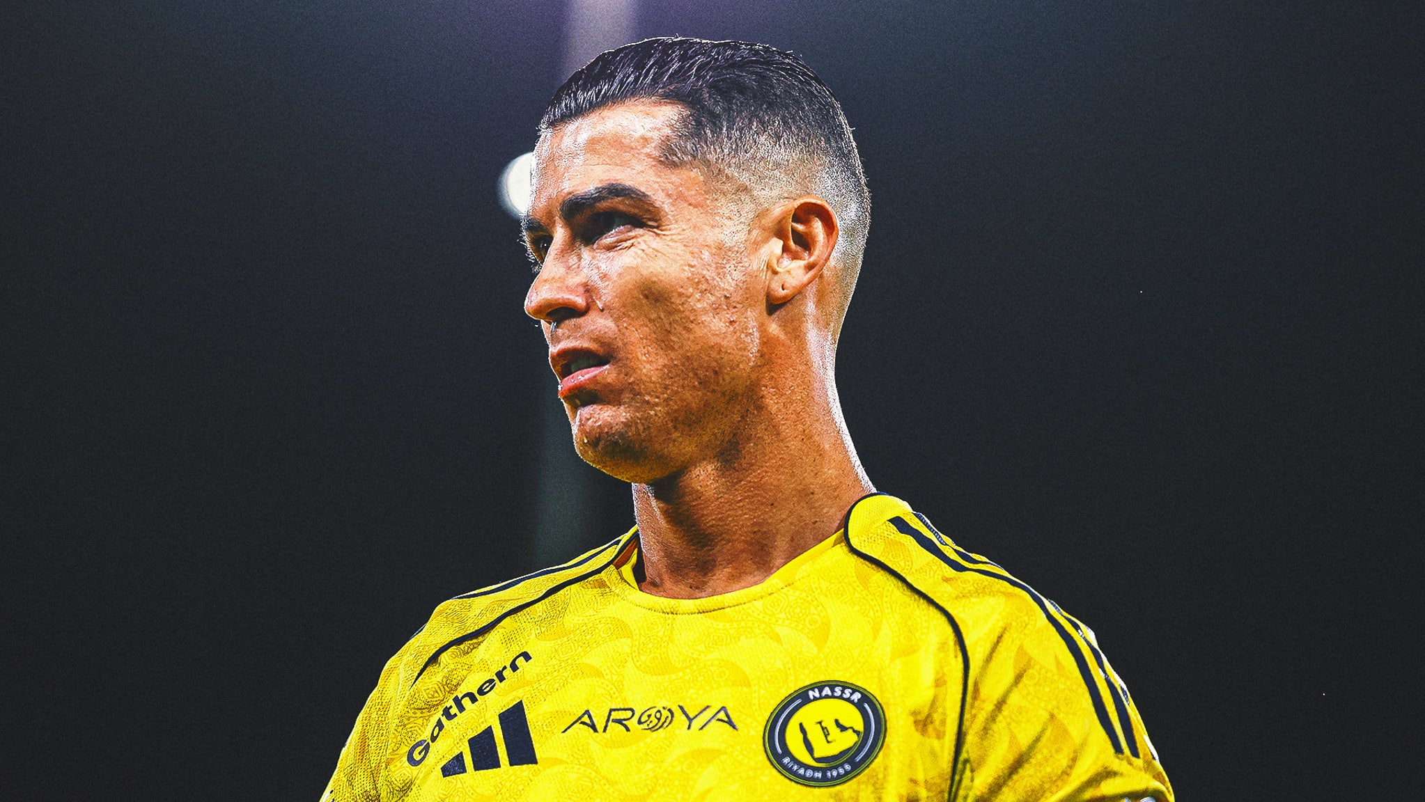 Cristiano Ronaldo's Hamstring Injury Leaves Al Nassr in a Bind