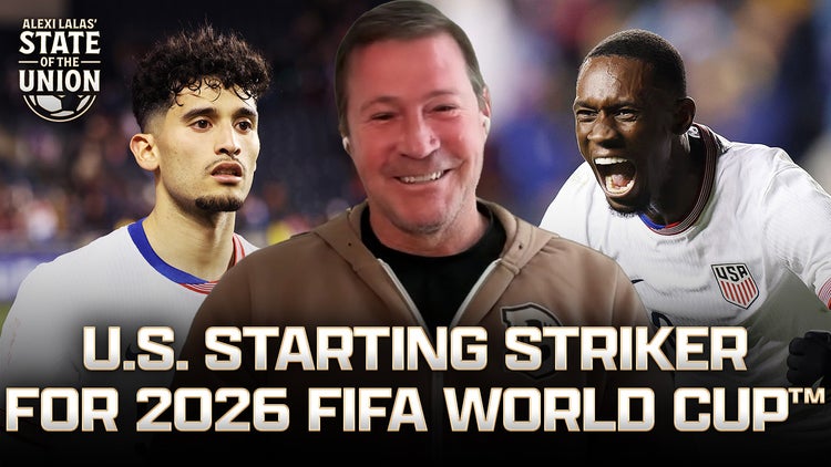 McBride's Take: Choosing Between Balogun and Pepi for the USMNT