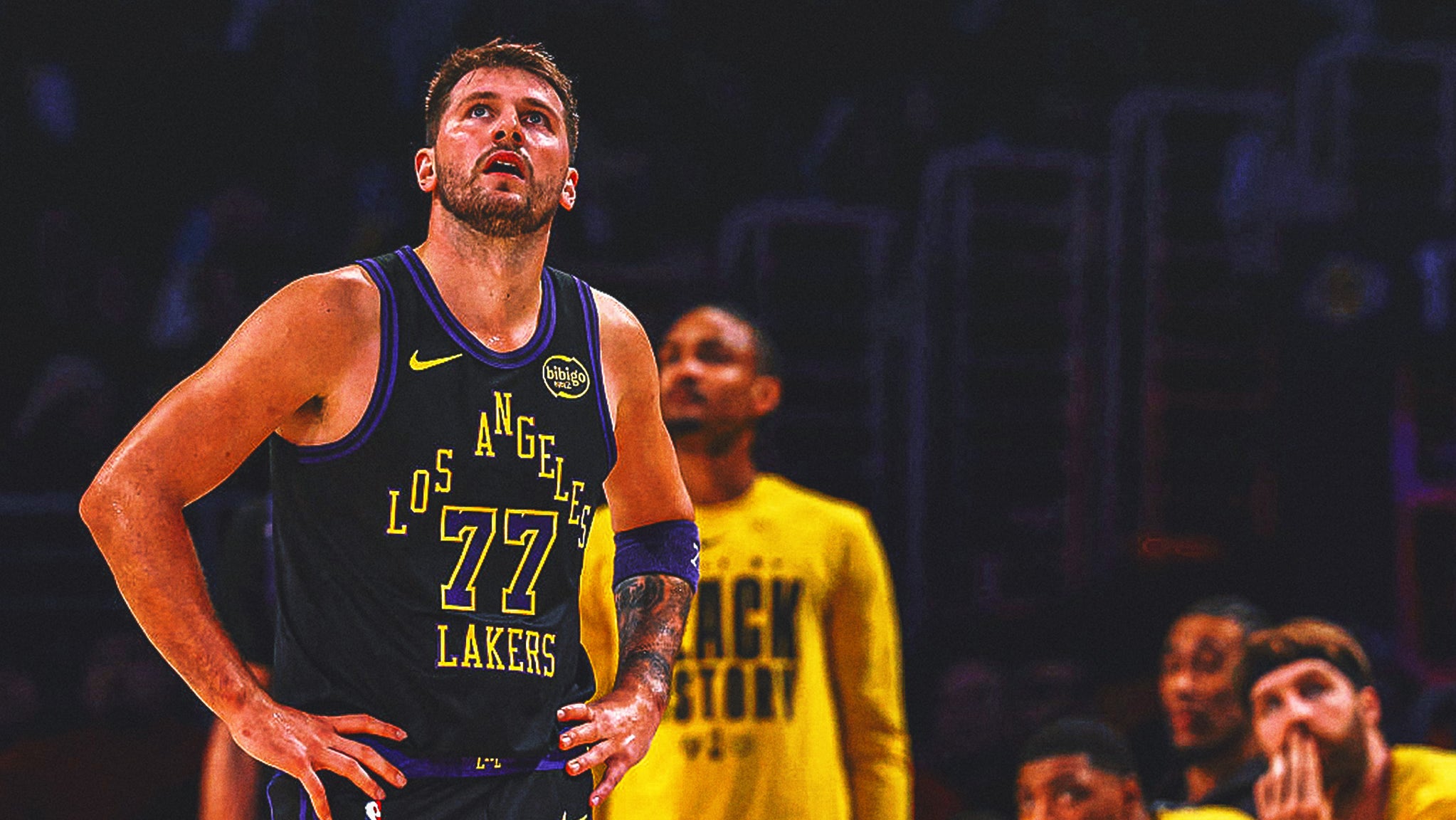 Lakers Face Continued Underdog Struggles in NBA Season