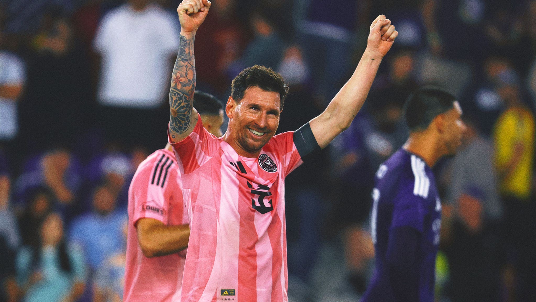 Lionel Messi Updates: Inter Miami Triumphs Over D.C. United After White House Visit