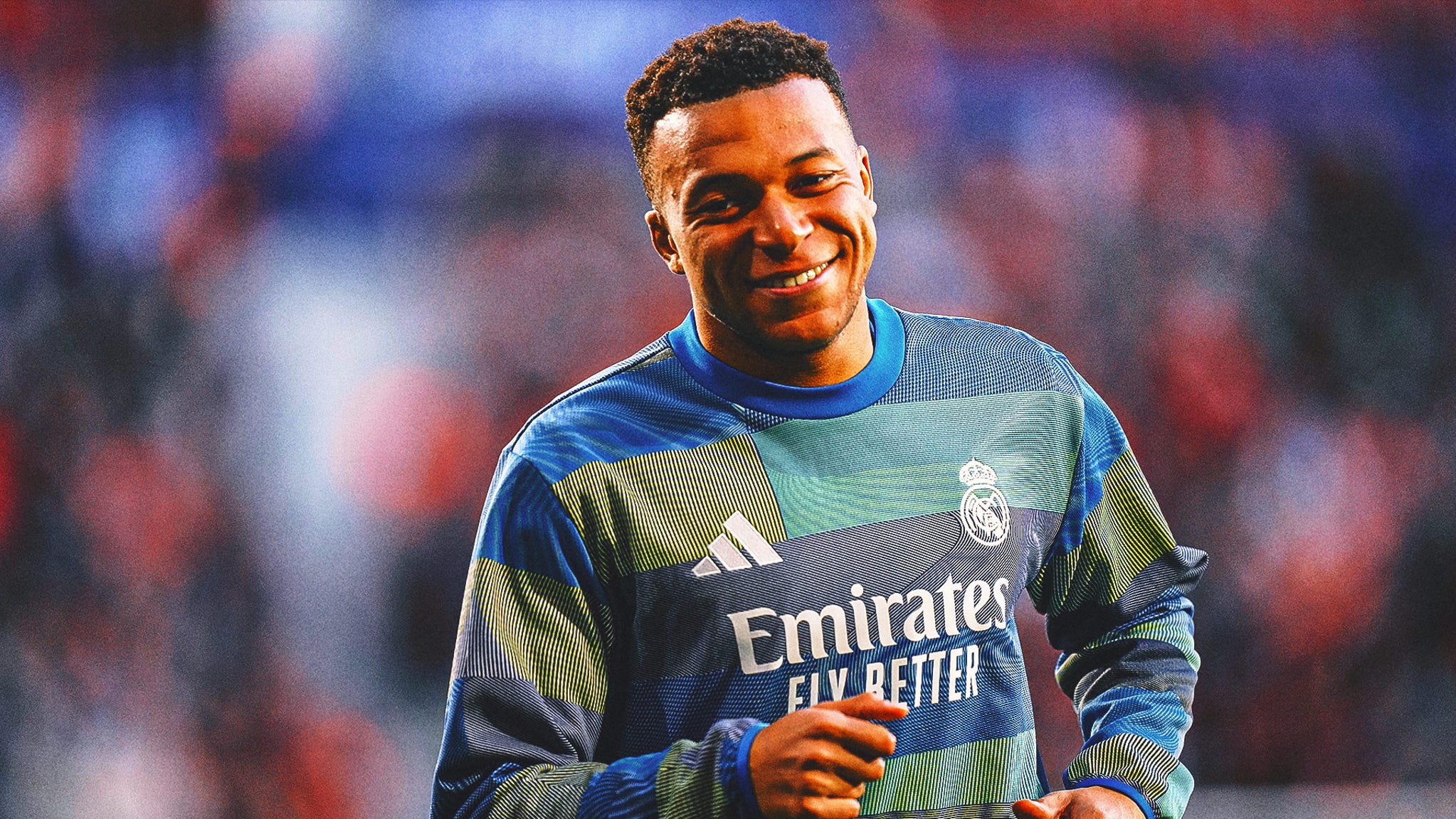 Kylian Mbappe Returns to Real Madrid Training Before Showdown with Manchester City